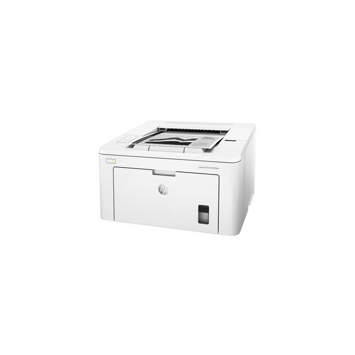 HP Tlačiareň LaserJet Pro M203dw biela A4