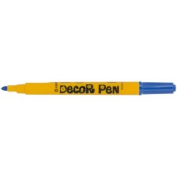 Centropen 2738 1,5 značkovač Decor pen modrý