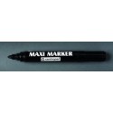 Centropen 8936 značkovač permanent čierny MAXI MARKER