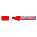 Centropen 9121 značkovač kriedový červený