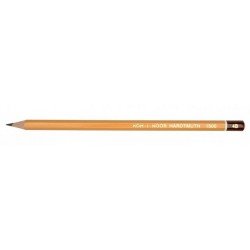 Ceruzka KOH-I-NOOR 1500 4B technická, grafitová