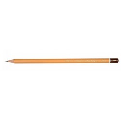 Ceruzka KOH-I-NOOR 1500 7B technická, grafitová