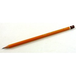 Ceruzka KOH-I-NOOR 1500 H technická, grafitová