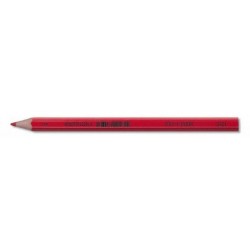Ceruzka KOH-I-NOOR 3421 G červená, priemer tuhy 9mm