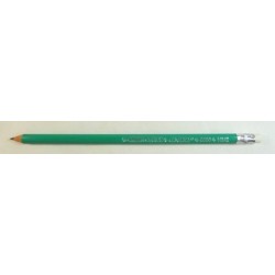Ceruzka CONCORDE 6550 GREEN OFF HB s gumou ohybná