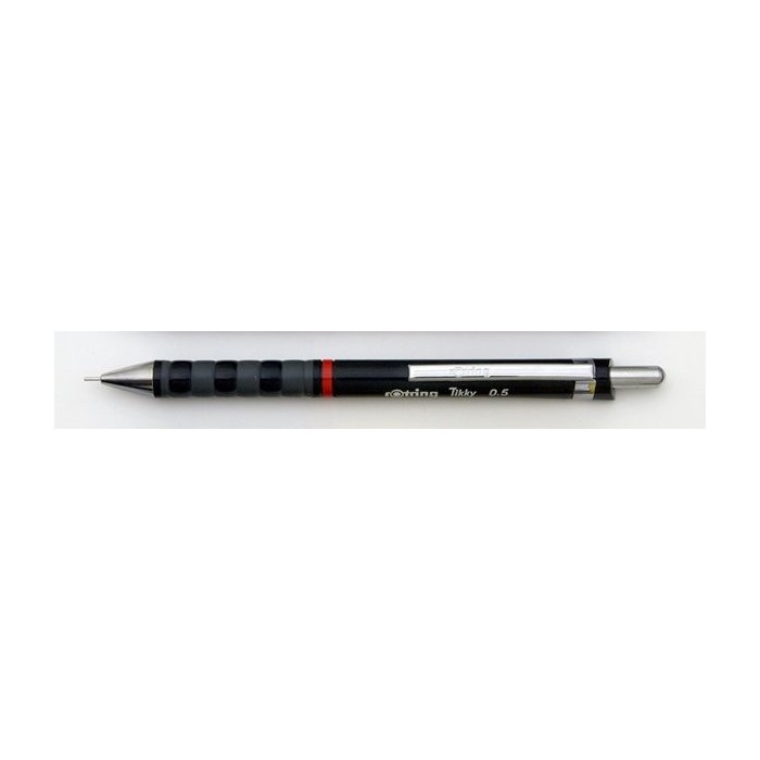 Ceruzka mechanická 0,5mm, ROTRING TIKKY čierna