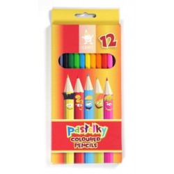 Ceruzky KOH-I-NOOR 2142/12 farebná súprava v kartóne