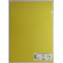 Výkresy farebné A4, 225g/50ks, žlté
