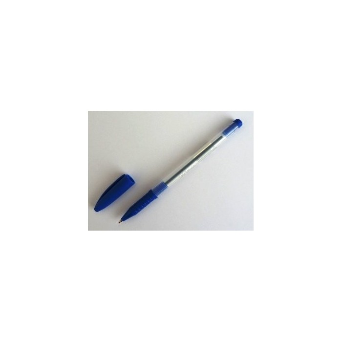 Pero guľôčkové jednorazové SPOKO 0115 modré