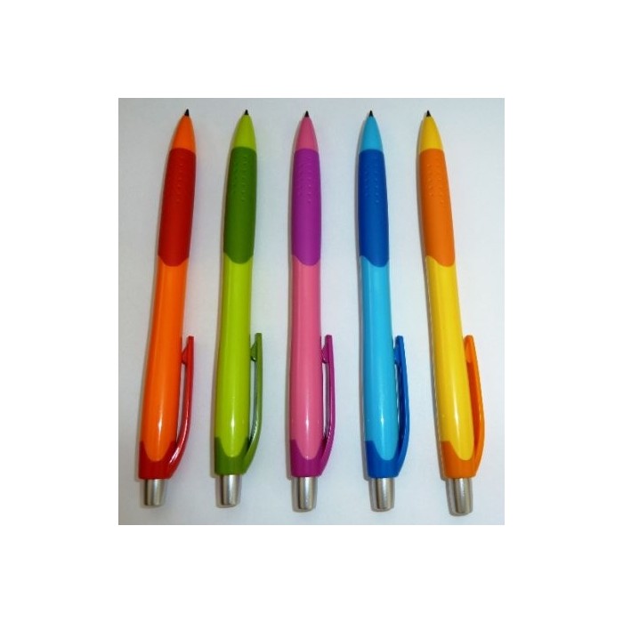 Pero guľôčkové SPOKO 0111 FRUITY mix farieb